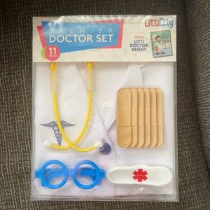 Kids Doctor dress up set